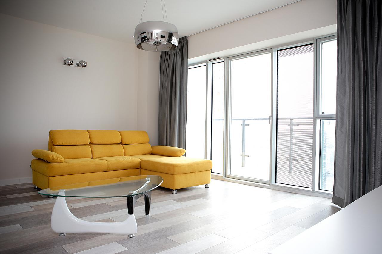 Super-Apartamenty International Fair 포즈난 외부 사진
